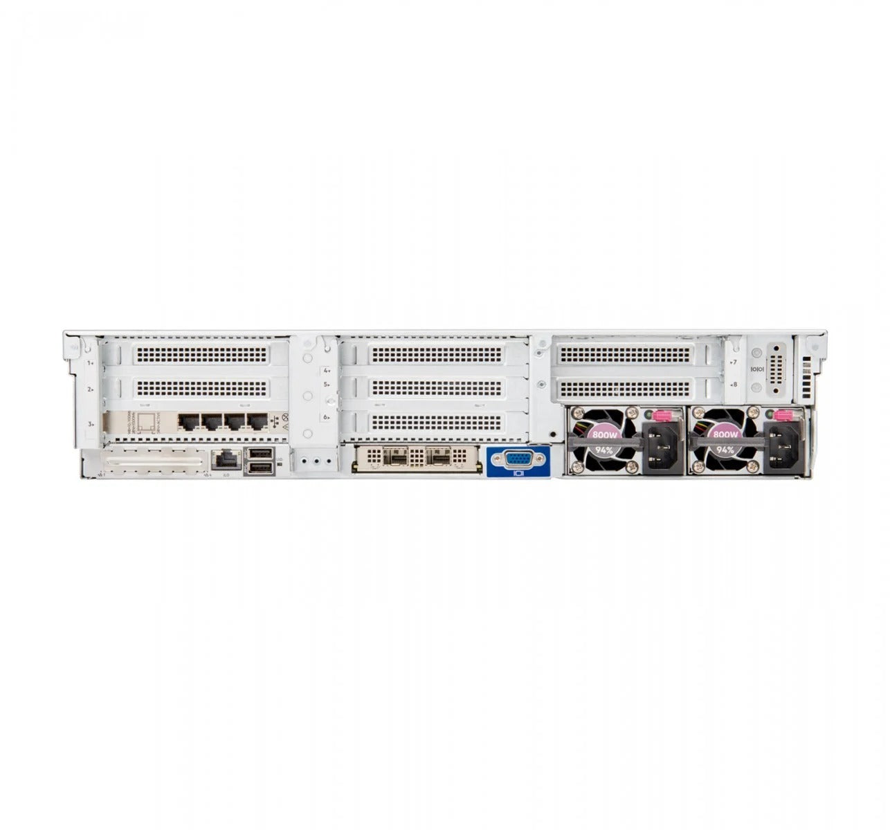 HPE ProLiant DL385 Gen10 Plus 7302 1P 32GB-R 8SFF 500W PS Server – P07596-B21