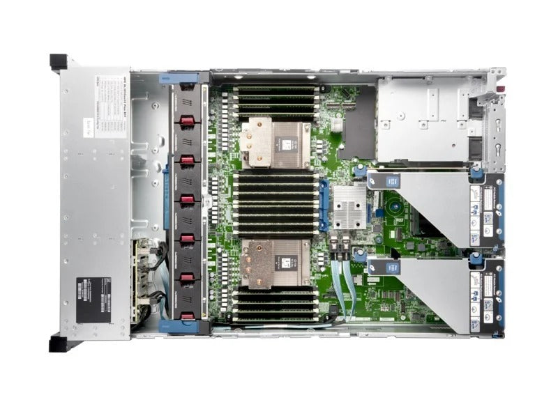 HPE ProLiant DL385 Gen10 Plus 7302 1P 32GB-R 8SFF 500W PS Server – P07596-B21
