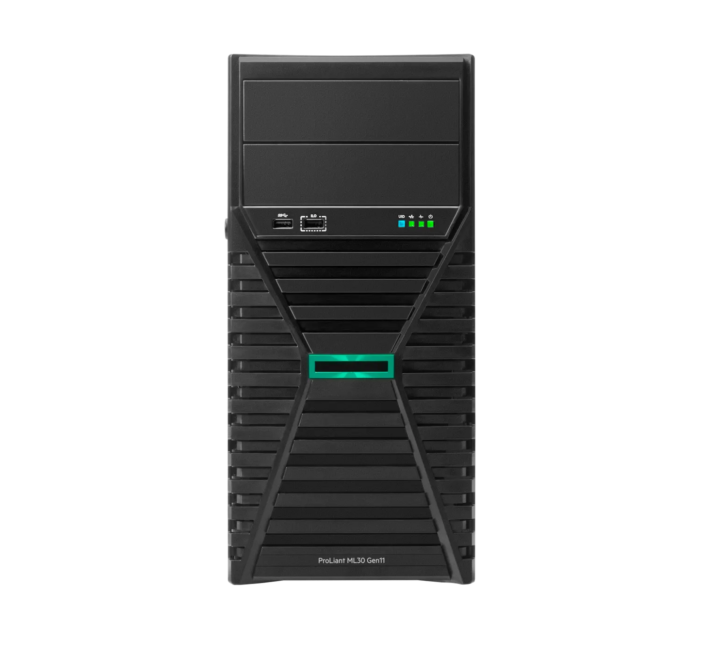 HPE ProLiant ML30 Gen11 E-2414 4-Core Tower Server – P65093-001