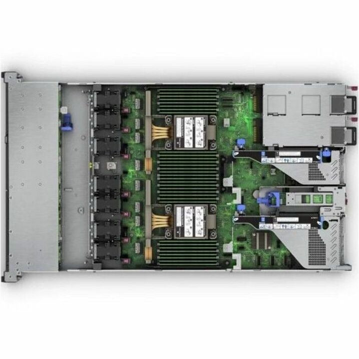 HPE ProLiant DL360 Gen11 4416+ 20-Core 32GB Rack Server – P60734-B21