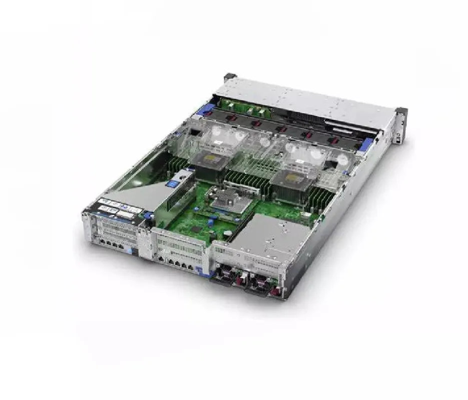 HPE MSA 2062 16Gb Fibre Channel SFF Storage Array – R0Q80A