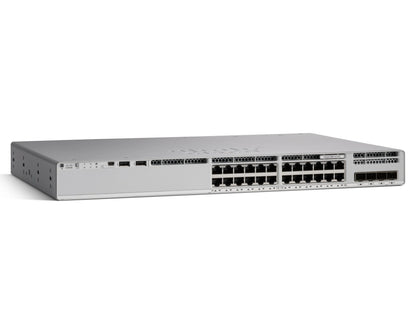 Cisco Catalyst 9200L 24-Port Gigabit Ethernet Switch C9200L-24T-4G-A