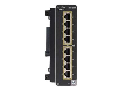 IEM-3300-8P Cisco Catalyst IE3300 PoE+ Expansion Module
