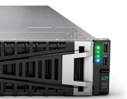 HPE ProLiant DL385 Gen11 AMD EPYC 9124 16-Core 32GB Rack Server – P55080-B21