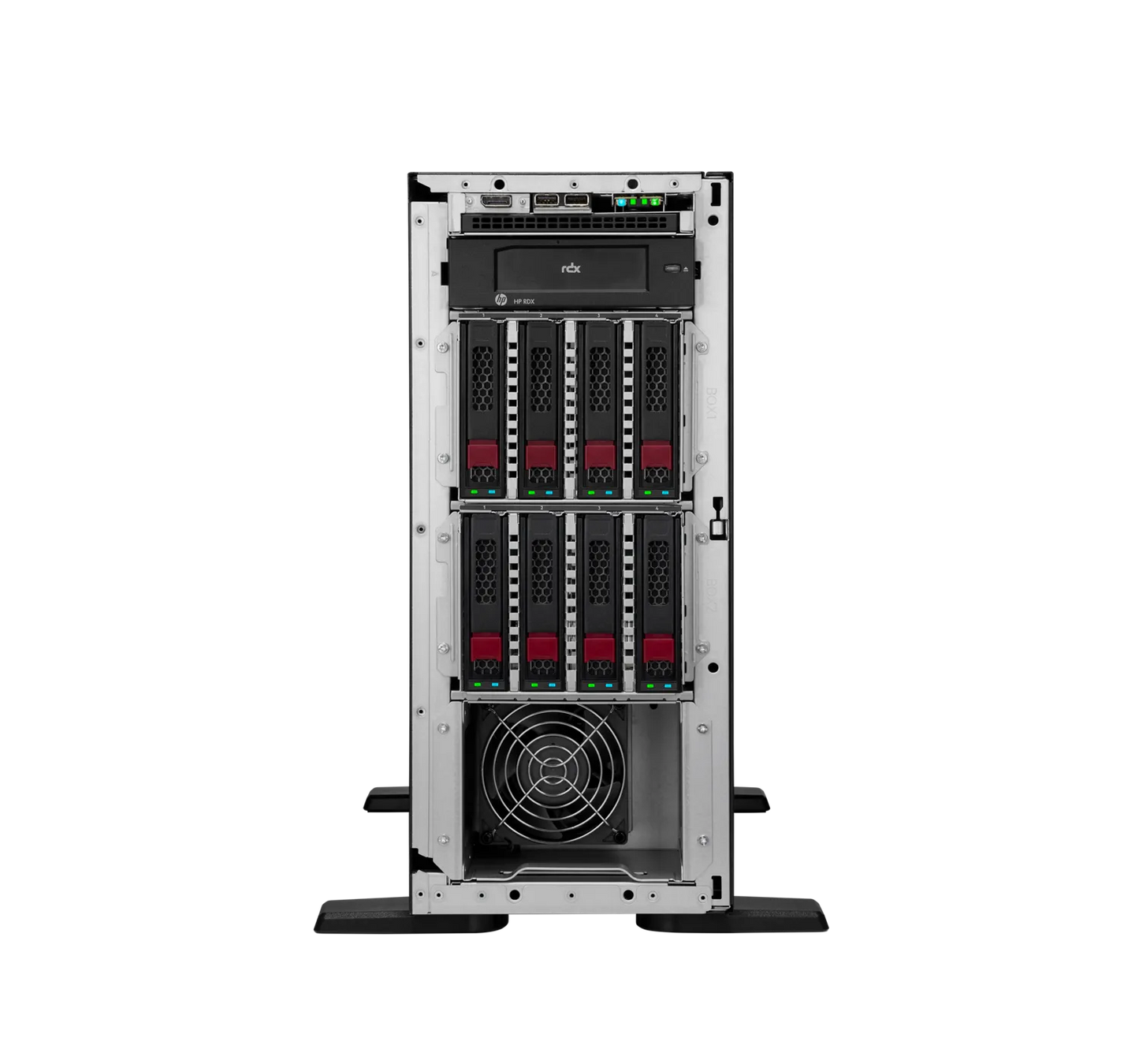 HPE ProLiant ML110 Gen11 3408U 8-Core 16GB 4LFF Tower Server – P55533-001