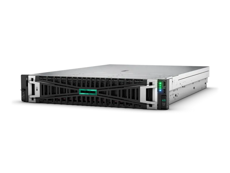 HPE ProLiant DL385 Gen11 AMD EPYC 9124 16-Core 32GB Rack Server – P55080-B21