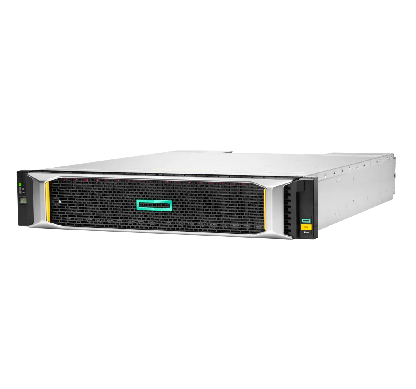 HPE MSA 2062 12Gb SAS SFF Storage Array – R0Q84A