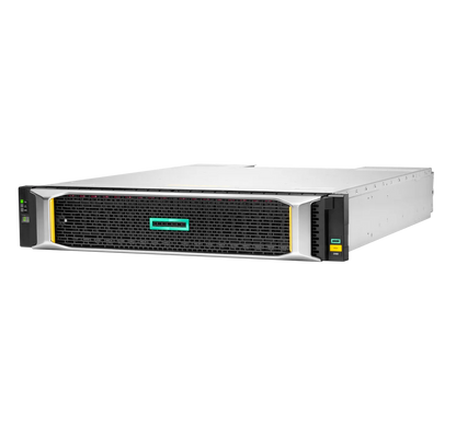 HPE MSA 2062 12Gb SAS SFF Storage Array – R0Q84A