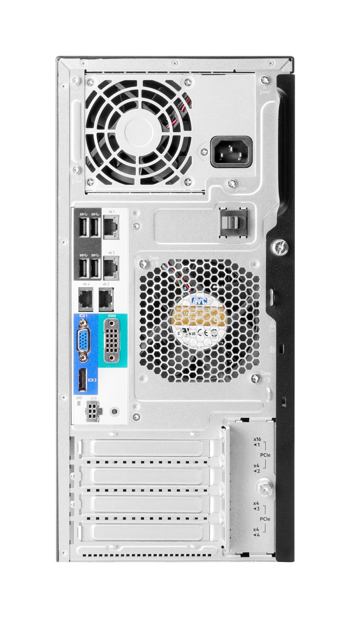 HPE ProLiant ML30 Gen11 E-2434 4-Core Tower Server – P65095-001