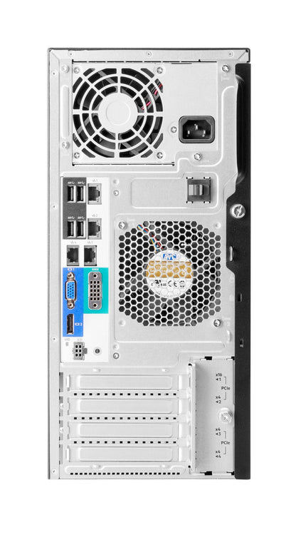 HPE ProLiant ML30 Gen11 E-2434 4-Core Tower Server – P65095-001
