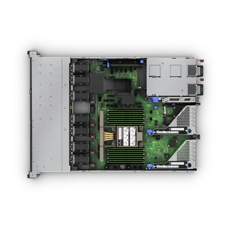 HPE ProLiant DL320 Gen11 3408U 8-Core 1U Rack Server – P57686-B21