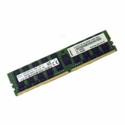 HPE SmartMemory 64GB DDR4 LRDIMM 288-Pin Memory Module – 850882-001