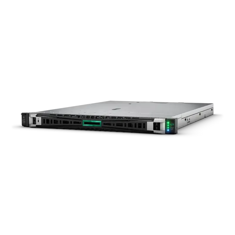 HPE ProLiant DL320 Gen11 3408U 8-Core 1U Rack Server – P57686-B21