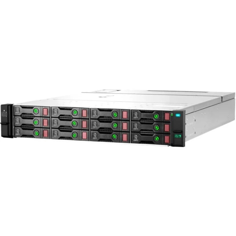 HPE D3610 12-Bay Storage Enclosure – Q1J09B