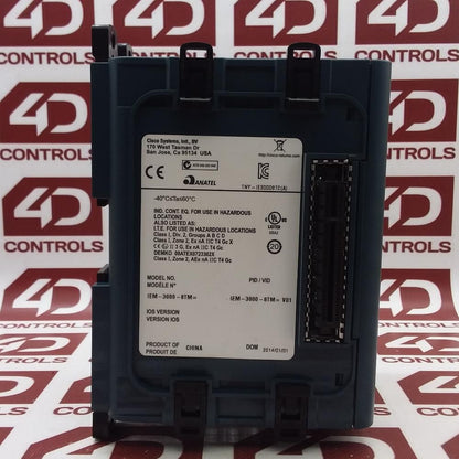 IEM-3000-8TM Cisco Industrial Ethernet Expansion Module