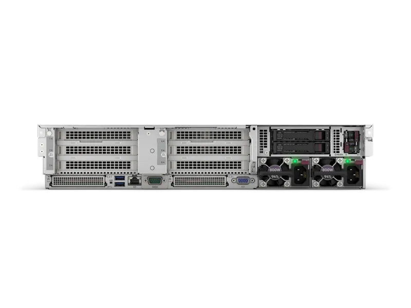 HPE ProLiant DL385 Gen11 AMD EPYC 9124 16-Core 32GB Rack Server – P55080-B21