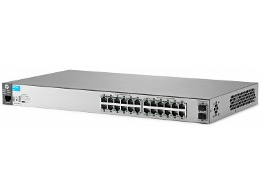 HPE Aruba 2530-24G-2SFP+ Managed Switch J9856A