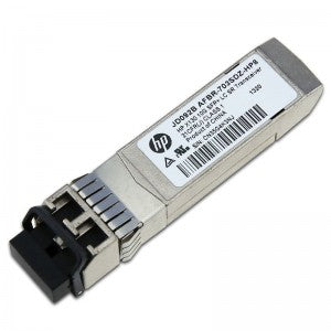 HP X130 10G SFP+ LC SR Transceiver JD092B main image