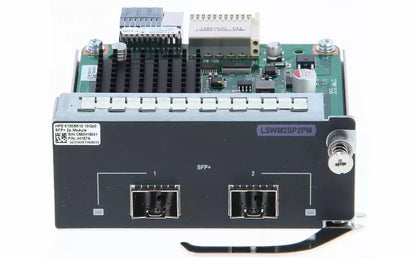 HPE 2-Port 10GbE SFP+ Expansion Module JH157A
