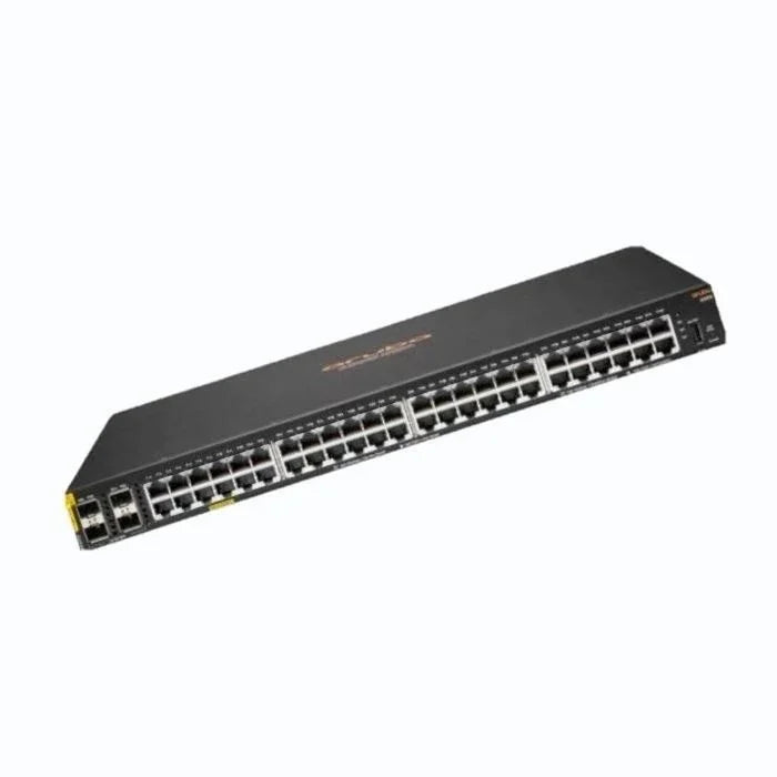 HPE Aruba 2930F 48G 4SFP 48-Port Rack-Mountable Switch JL260A