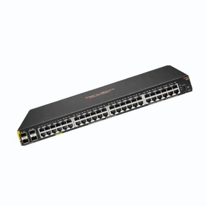 HPE Aruba 2930F 48G 4SFP 48-Port Rack-Mountable Switch JL260A