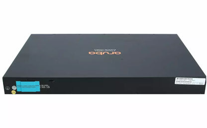 HPE Aruba 2930F 48G PoE+ 4SFP 48-Port Rack-Mountable Switch JL262A