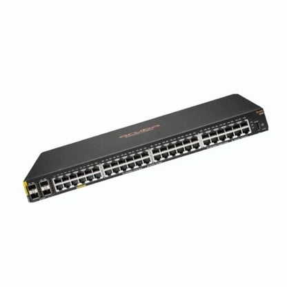 HPE Aruba 2930F 48G PoE+ 4SFP+ TAA 48-Port Rack-Mountable Switch JL264A