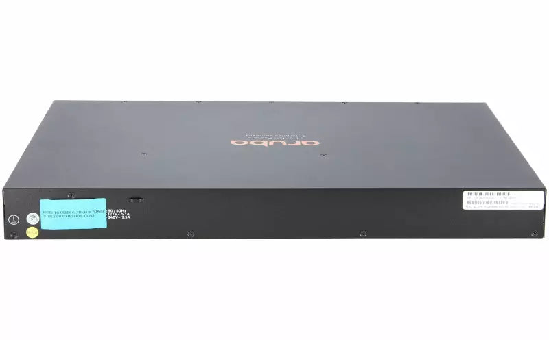 HPE Aruba 2540 48G PoE+ 4SFP+ Rack-Mountable Switch JL357A
