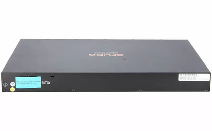 HPE Aruba 2540 48G PoE+ 4SFP+ Rack-Mountable Switch JL357A