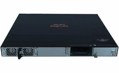 HPE Aruba CX 6300M 48-Port 1GbE PoE+ and 4-Port SFP56 Switch JL663A