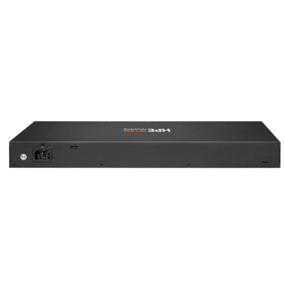 HPE Aruba CX 6100 24-Port Gigabit 4SFP+ Managed Switch JL678A
