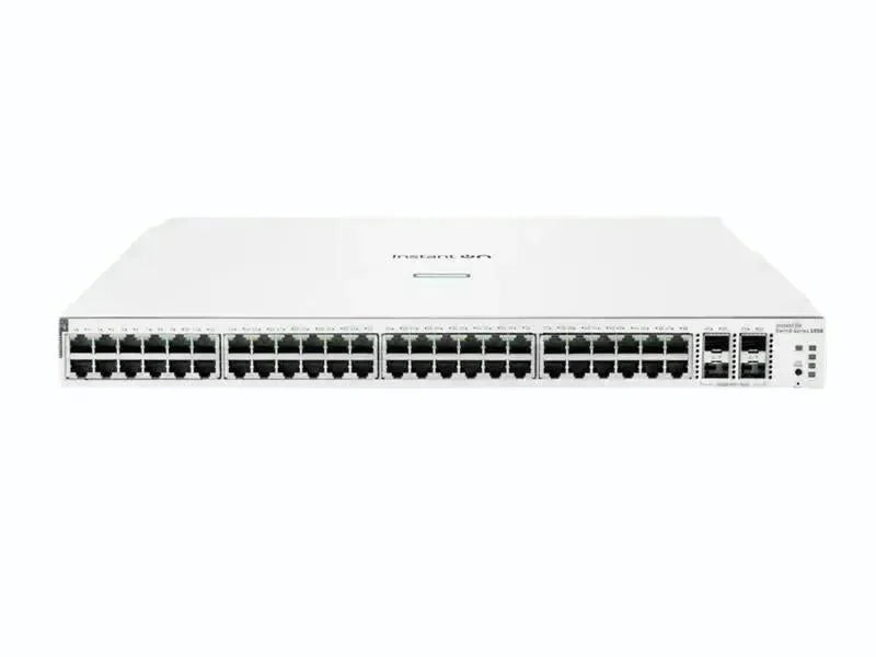 HPE Aruba Instant On 1930 48-Port PoE+ 370W Switch JL686B