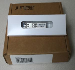 Juniper Networks SFP+ LC Single Mode Transceiver Module EX-SFP-10GE-LR main image