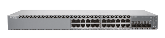 Juniper EX2300 Series Managed Layer 3 24-Port Ethernet Switch EX2300-24P main image
