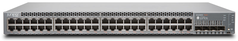 Juniper EX2300 Series Managed Layer 3 48-Port Ethernet Switch EX2300-48P main image