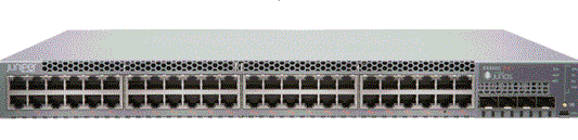 Juniper EX3400 Series Managed Layer 3 48-Port Ethernet Switch EX3400-48P main image