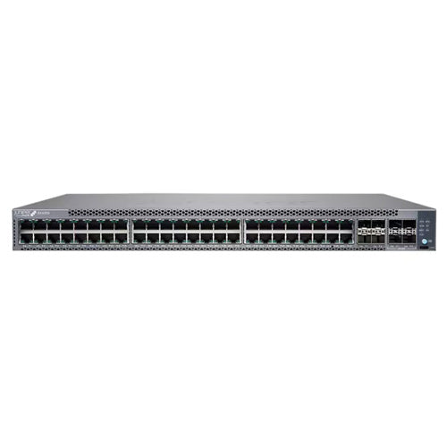 Juniper EX4100 Series Managed Layer 3 24-Port Ethernet Switch EX4100-48T main image