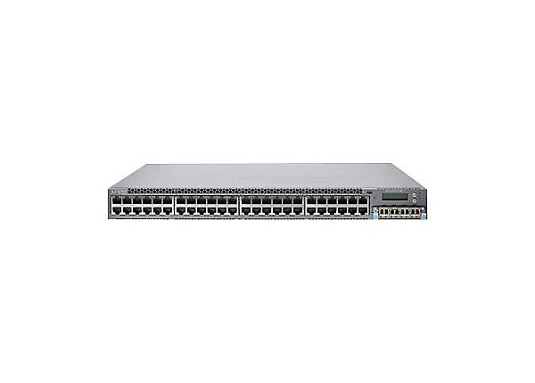 Juniper EX4300 48Port L3 Managed 10/100/1000 Switch EX4300-48T main image