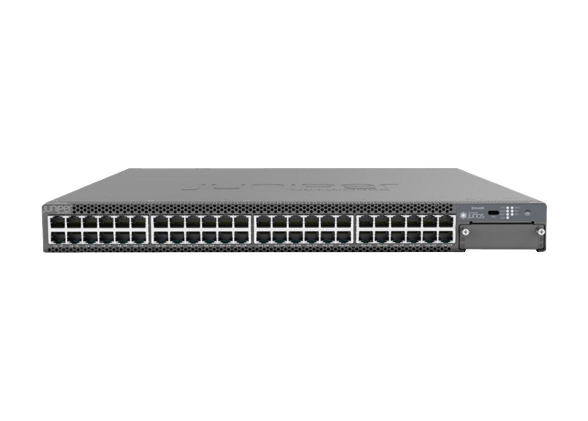 Juniper EX4400 Series 48 x 1GbE non PoE-Access Ports Switch EX4400-48T main image