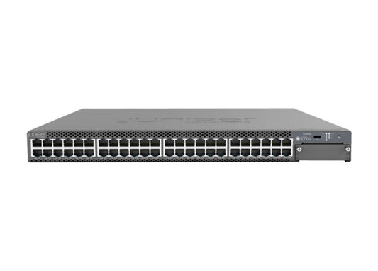 Juniper EX4400 Series 48 x 1GbE non PoE-Access Ports Switch EX4400-48T main image