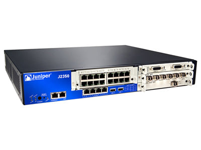 Juniper Networks J2350 Router REFURB J2350-JB-SC main image