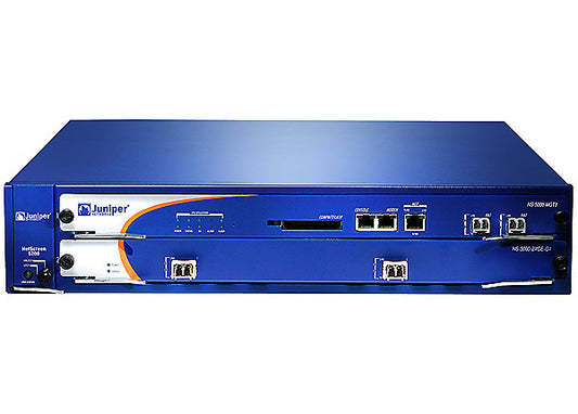 Juniper Networks NetScreen 5200 Security Appliance NS-5200 main image