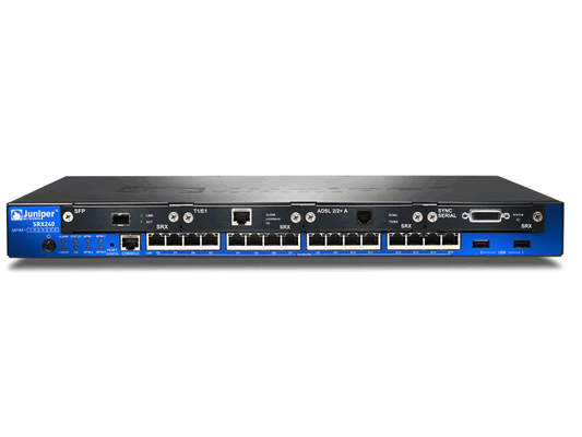 Juniper Networks SRX240H2 Services Gateway main image