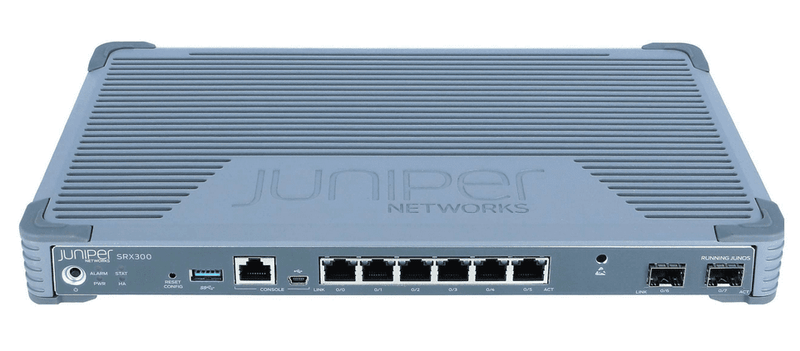 Juniper Networks SRX300 Services Gateway Security Appliance