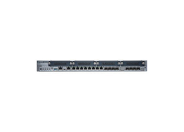 Juniper Router 16 Port Juniper Networks SRX340 Services Gateway 16 Port Security Appliance