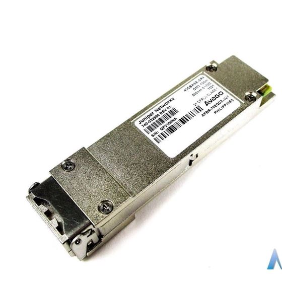 Juniper Networks Transceiver Module 40 Gigabit Ethernet QFX-QSFP-40G-SR4 main image