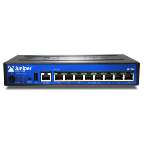 Juniper Networks SRX100 Services Security Appliance SRX100H main image