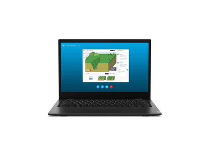 Lenovo 14W Gen 2 14" eMMC AMD 3015e 4GB RAM 128GB SSD Notebook 82N8S02U00 main image