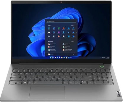 Lenovo ThinkBook 15.6" Intel Core i5-1235U 16GB RAM 256GB SSD Notebook 21DJ00SYUS main image