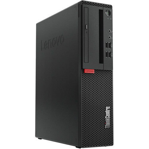 Lenovo ThinkCentre M710S Core i5 8GB 1TB Small Form Factor Desktop Computer 10M7000SUS main image